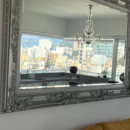 Cherry Penthouse In Spinola Bay *