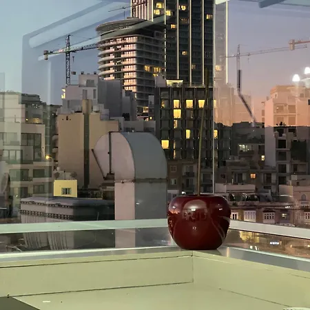 Cherry Penthouse In Spinola Bay *