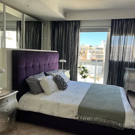 Cherry Penthouse In Spinola Bay * Saint Julian's