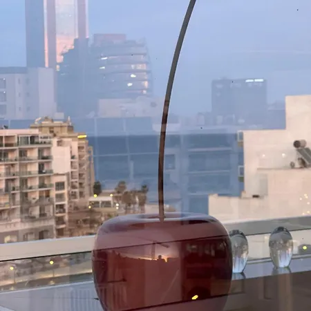 Apartment Cherry Penthouse In Spinola Bay San Ġiljan