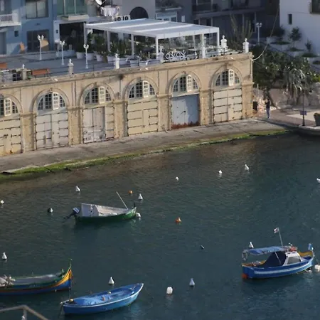 Apartment Cherry Penthouse In Spinola Bay *