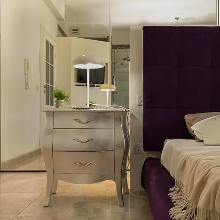 Daire Cherry Penthouse In Spinola Bay *