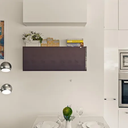 Cherry Penthouse In Spinola Bay