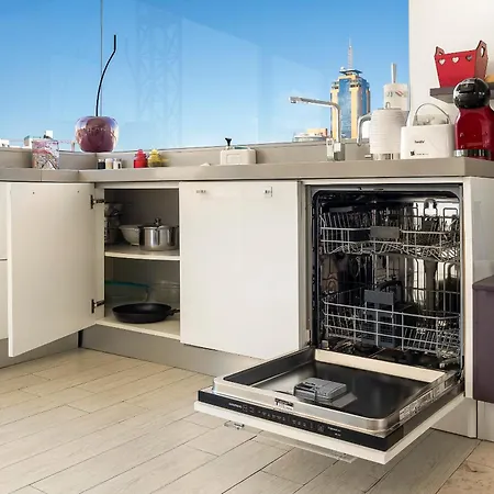 アパート Cherry Penthouse In Spinola Bay Saint Julian's