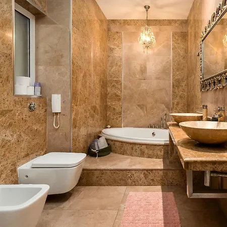 アパート Cherry Penthouse In Spinola Bay *