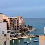 Cherry Penthouse In Spinola Bay * San Ġiljan