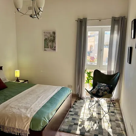 Cherry Penthouse In Spinola Bay