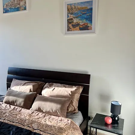 Cherry Penthouse In Spinola Bay *