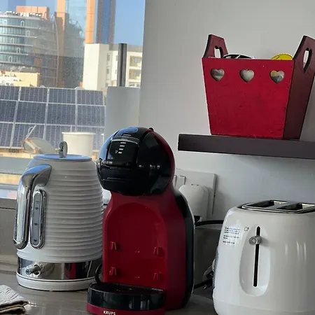 Cherry Penthouse In Spinola Bay * San Giuliano