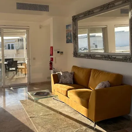 Apartment Cherry Penthouse In Spinola Bay Saint Julian's
