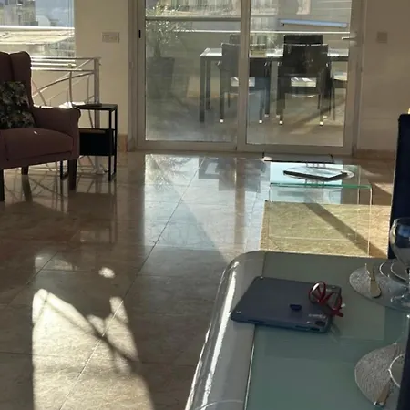 דירה Cherry Penthouse In Spinola Bay *