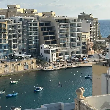 Appartement Cherry Penthouse In Spinola Bay