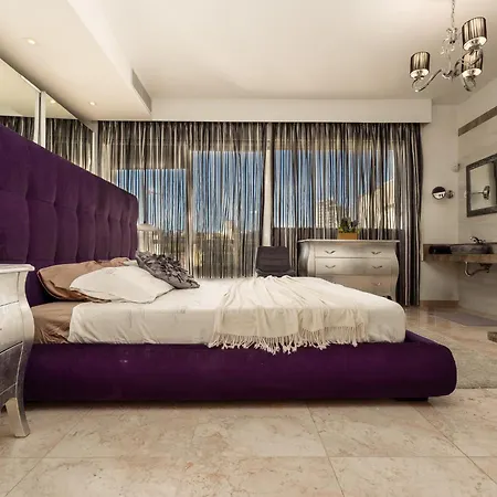 Cherry Penthouse In Spinola Bay San Ġiljan