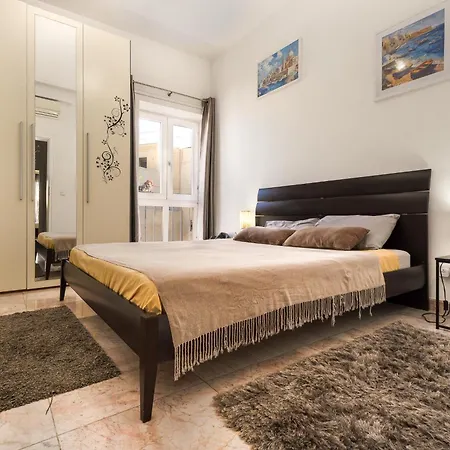 アパート Cherry Penthouse In Spinola Bay Saint Julian's