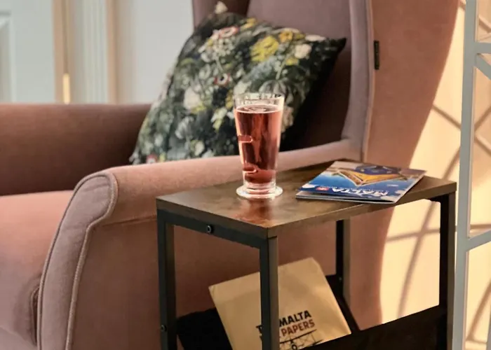 Cherry Penthouse In Spinola Bay Διαμέρισμα *