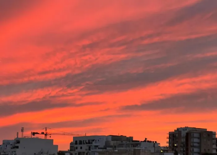 Cherry Penthouse In Spinola Bay Διαμέρισμα