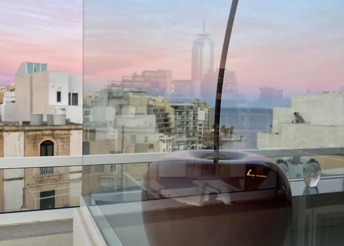 Cherry Penthouse In Spinola Bay * Saint Julian's