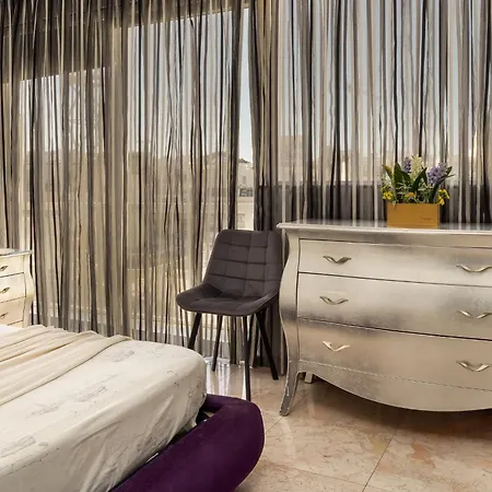 Apartment Cherry Penthouse In Spinola Bay *